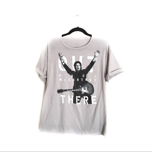 PAUL MCCARTNEY | BAND TEE - Picture 2 of 5